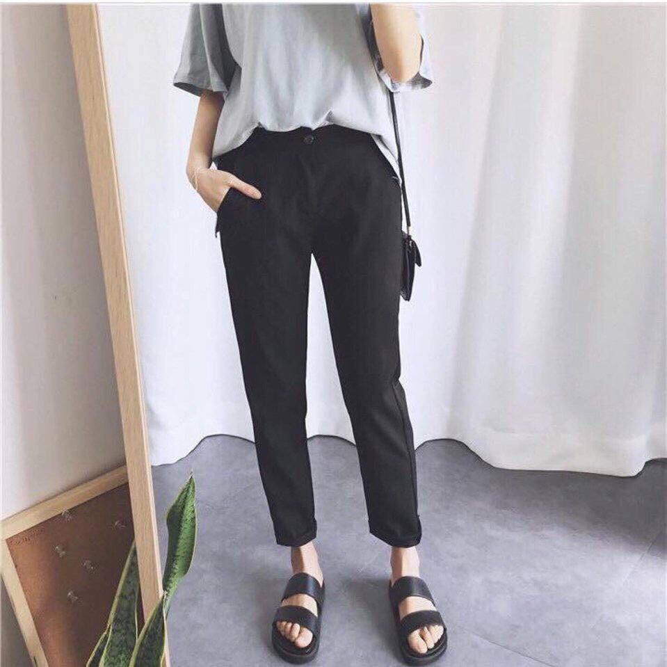 Quần baggy tuyết mưa