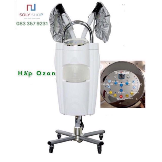 Máy hấp tóc Ozone chân chéo KD-3906B