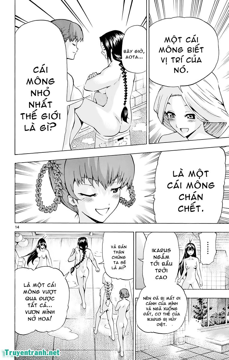 keijo!!!!!!!! (yml) chapter 189 6