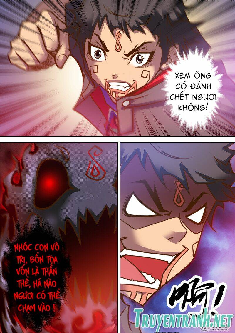 hắc bạch ngụy lục chapter 7 7