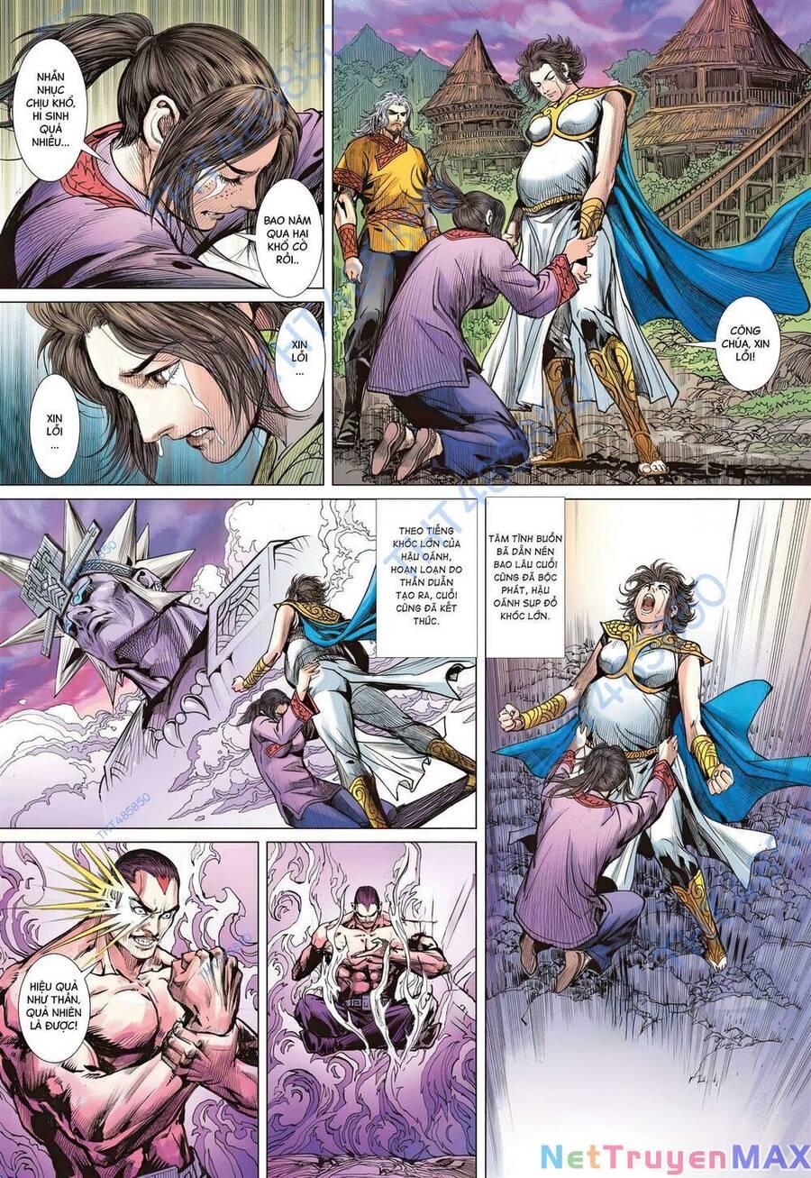 sơn hải kinh truyện chapter 343 23