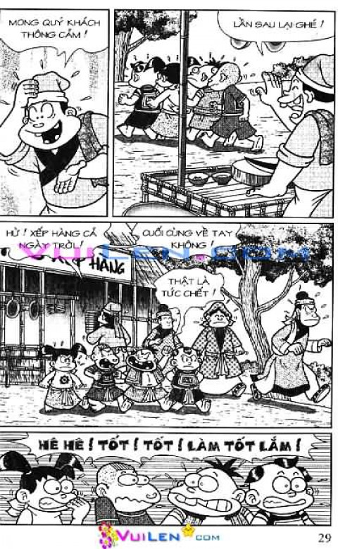 thần đồng đất việt chapter 136 26