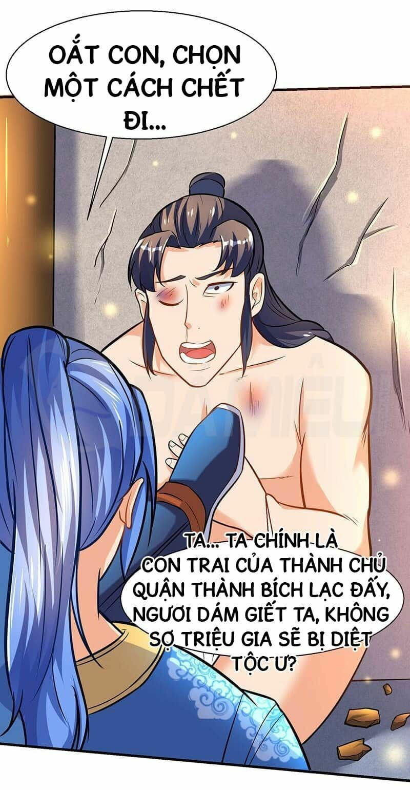 tối cường thăng cấp chapter 12 9