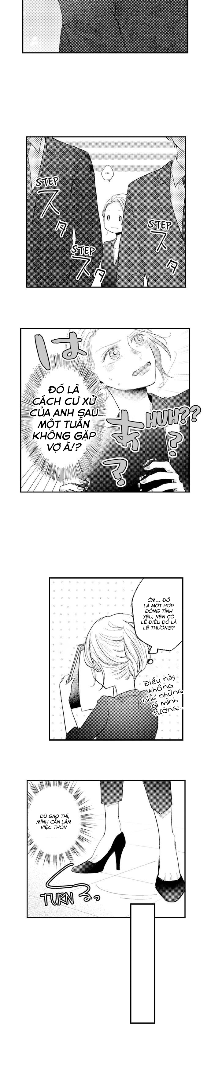 không thể ly hôn chapter 7.1 6