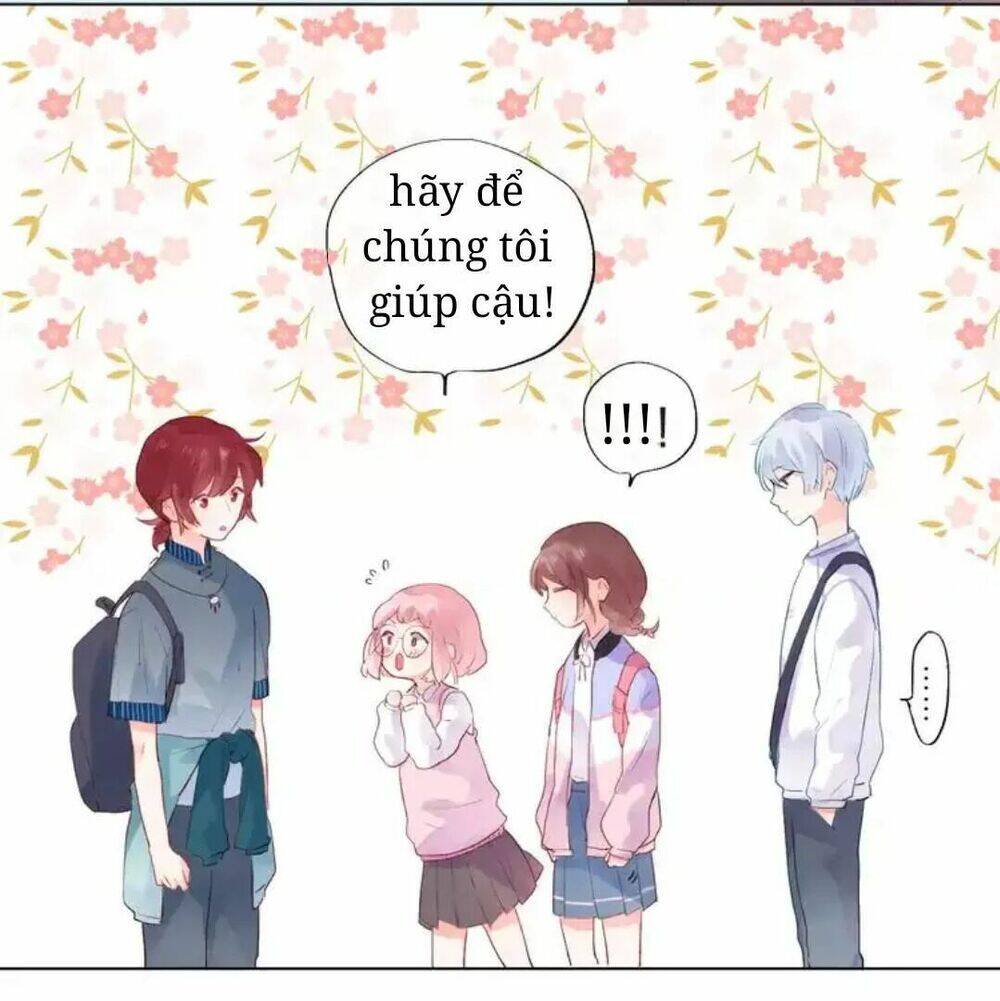 sos! tôi đã yêu một con sâu bướm (phần 2) chapter 38 11