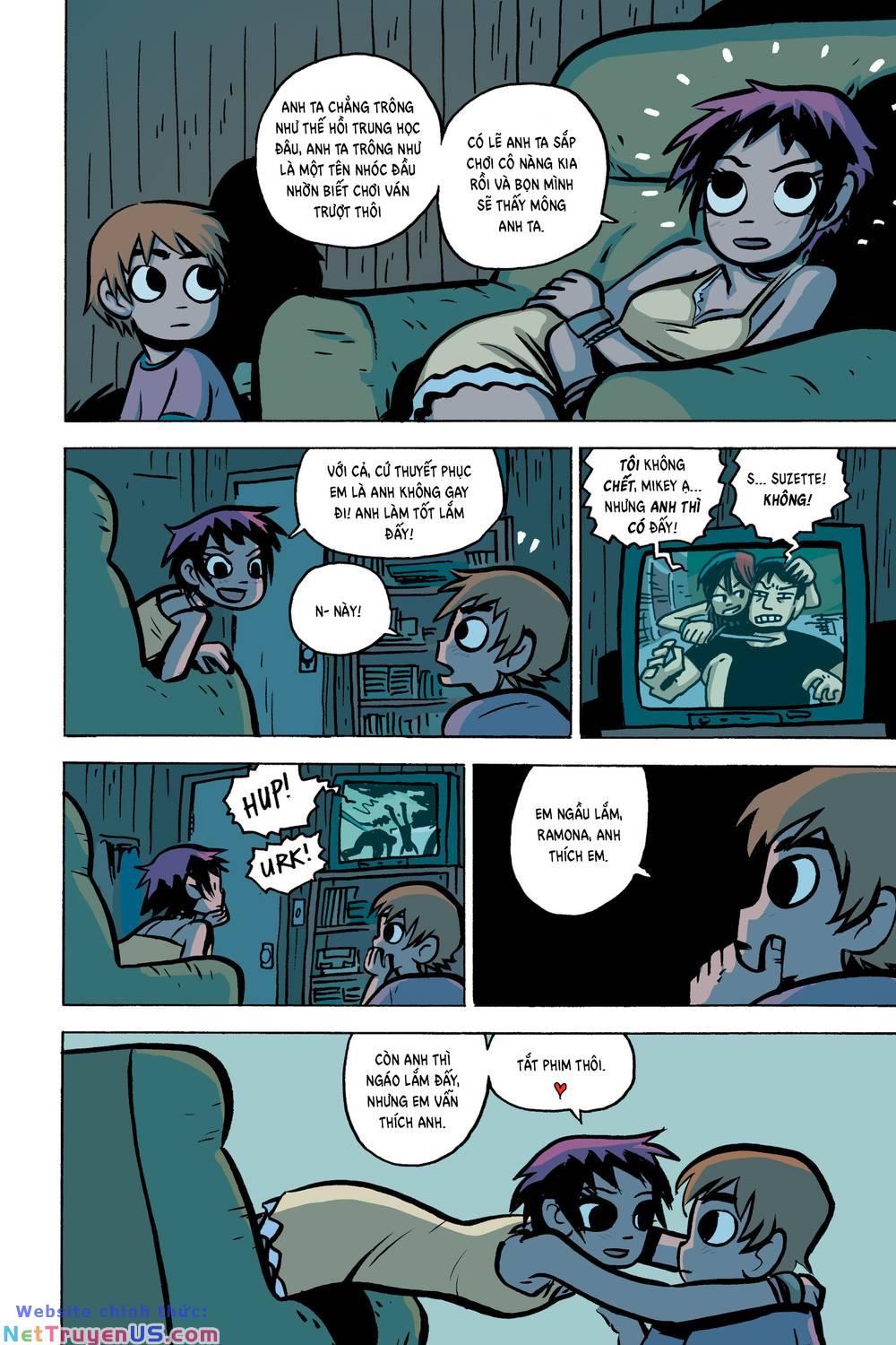 scott pilgrim full color chapter 2 83