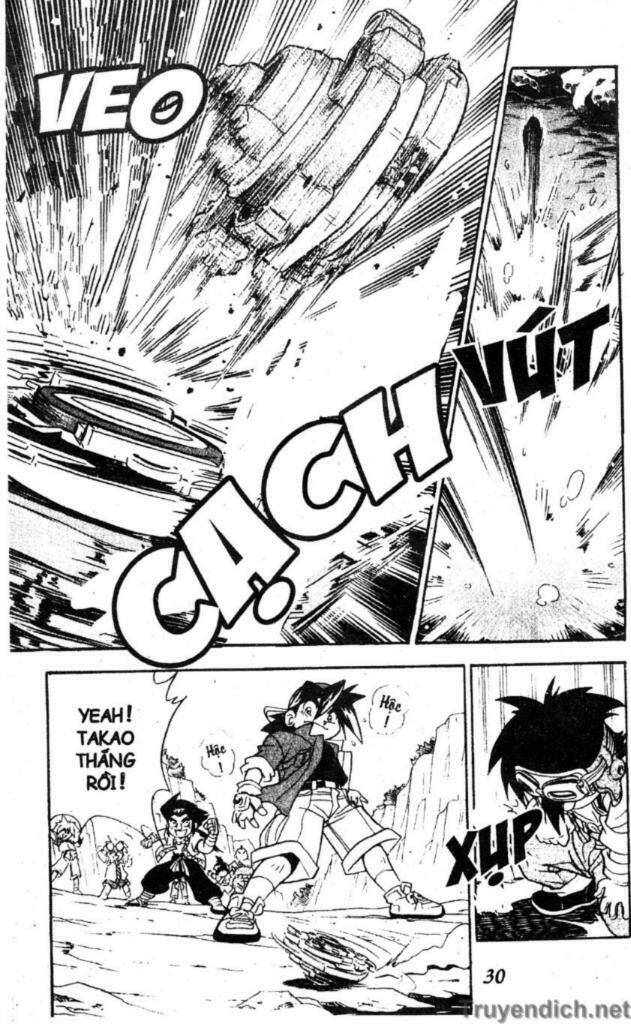 beley - con quay truyền thuyết chapter 6 25