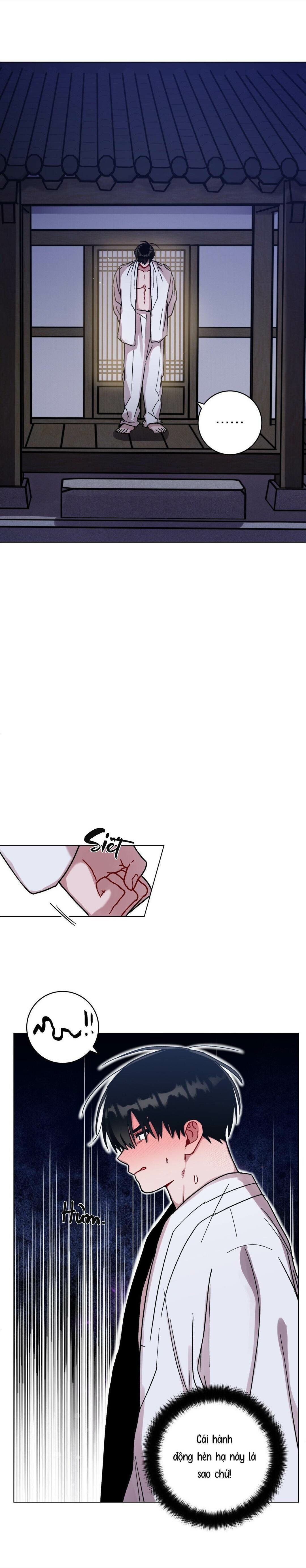 cơn mưa rào mùa hạ chapter 85 9