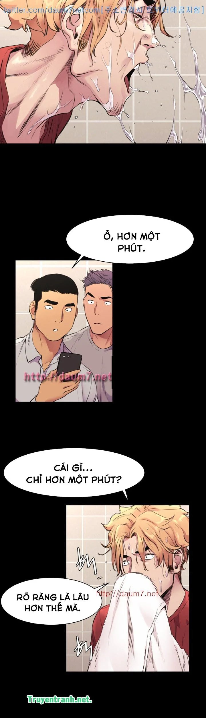 cuộc chiến thầm lặng chapter 102 11