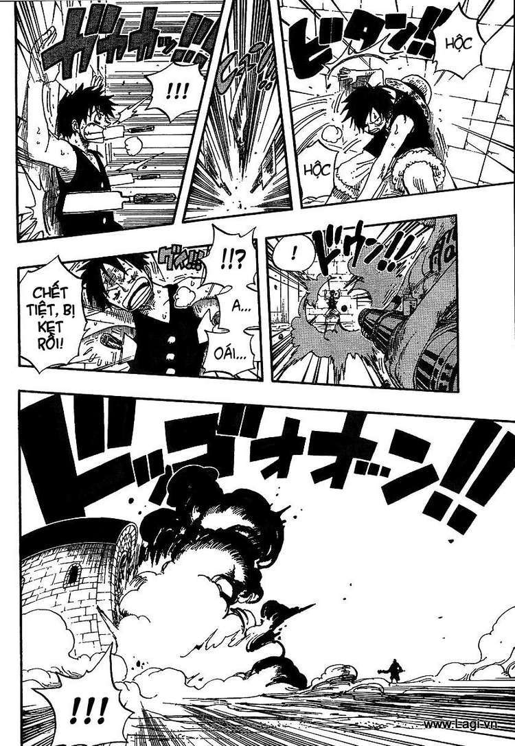 One Piece Chapter 338 - Trang 10