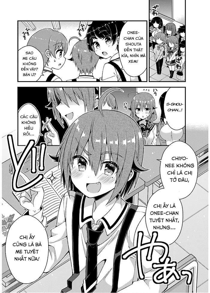 futaba-san chi no kyoudai chapter 30 17