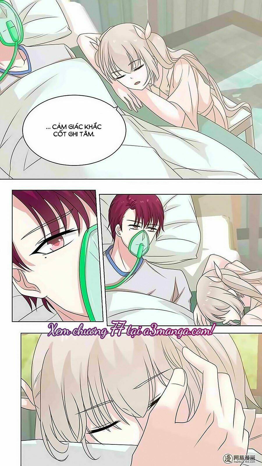 luyến ái sinh tử bộ chapter 76 8