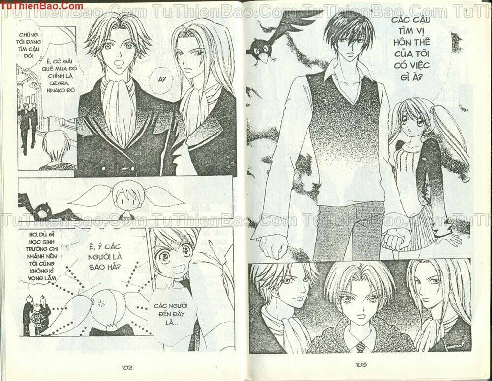 love monster chapter 38 1