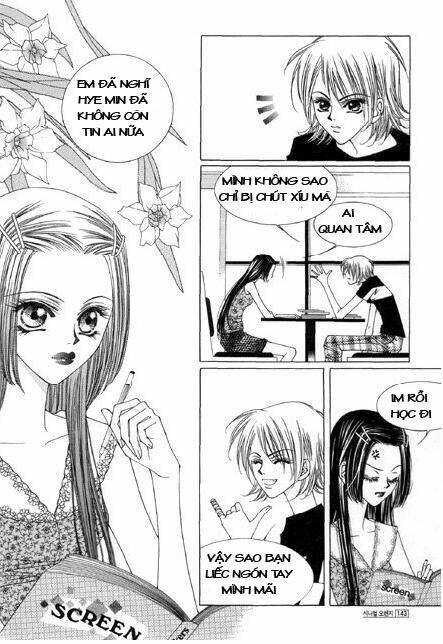 cynical orange - quả cam thủy tinh chapter 9 21