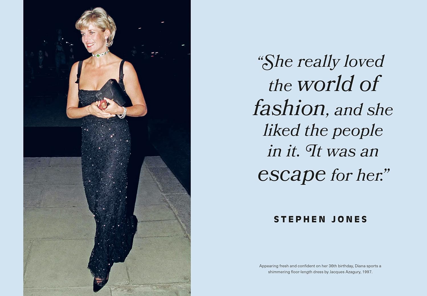 Icons of Style: Diana