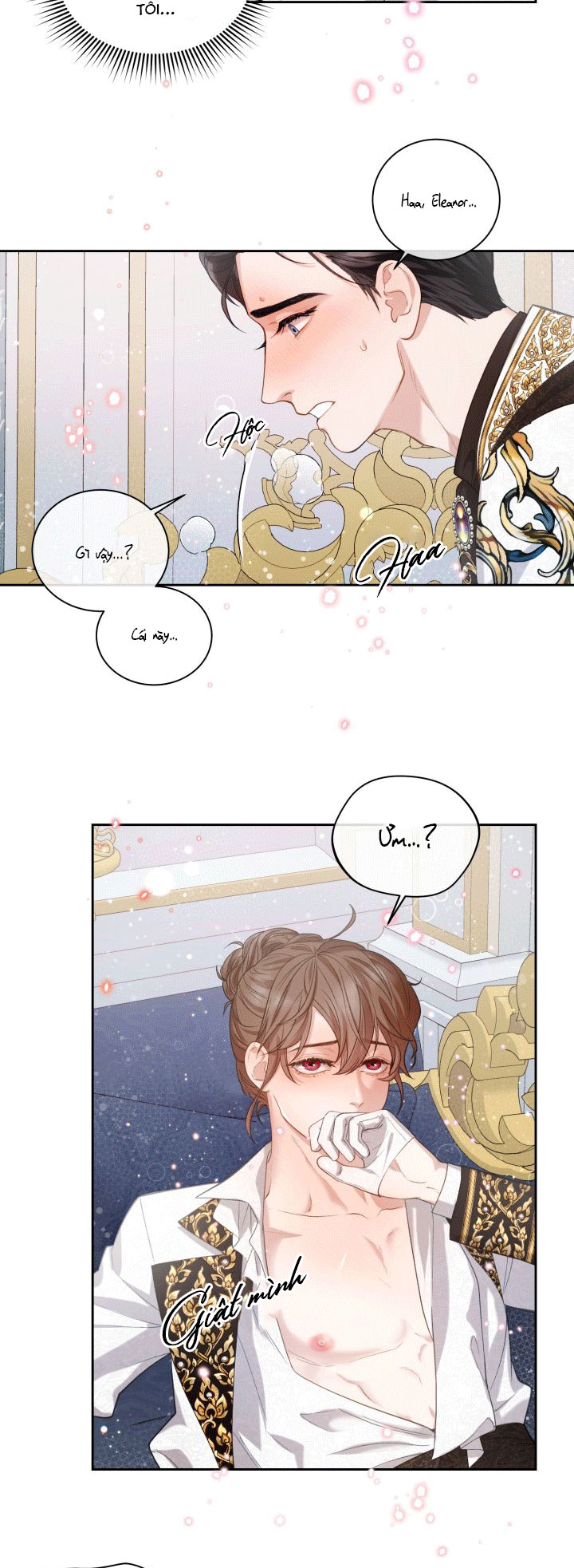 bá tước quyến rũ chapter 1 25