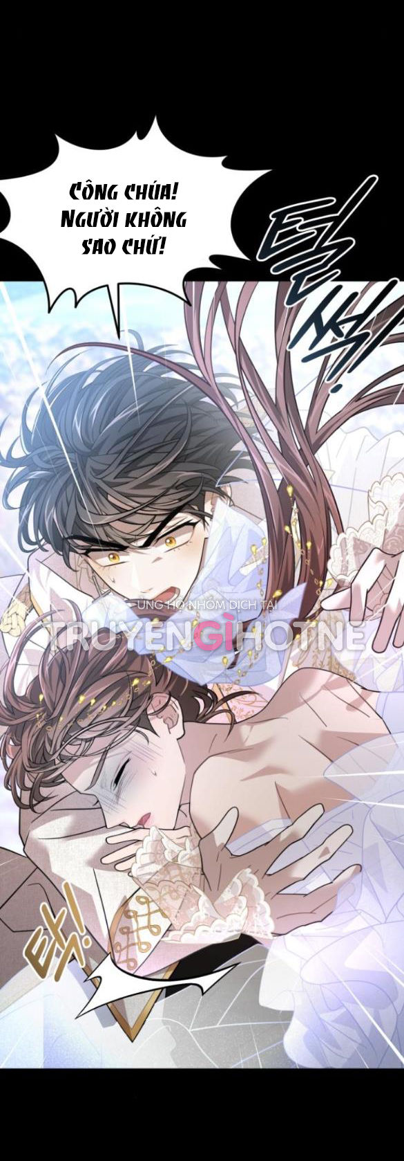 dark moon - tế đàn ánh trăng chapter 40.2 33