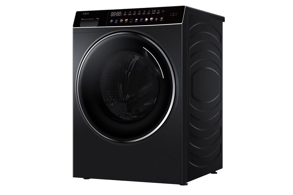 AQD-DW1100J(BK) - Máy giặt Aqua Inverter  11 kg AQD-DW1100J(BK) - Hàng Chính Hãng - Chỉ Giao Hồ Chí Minh