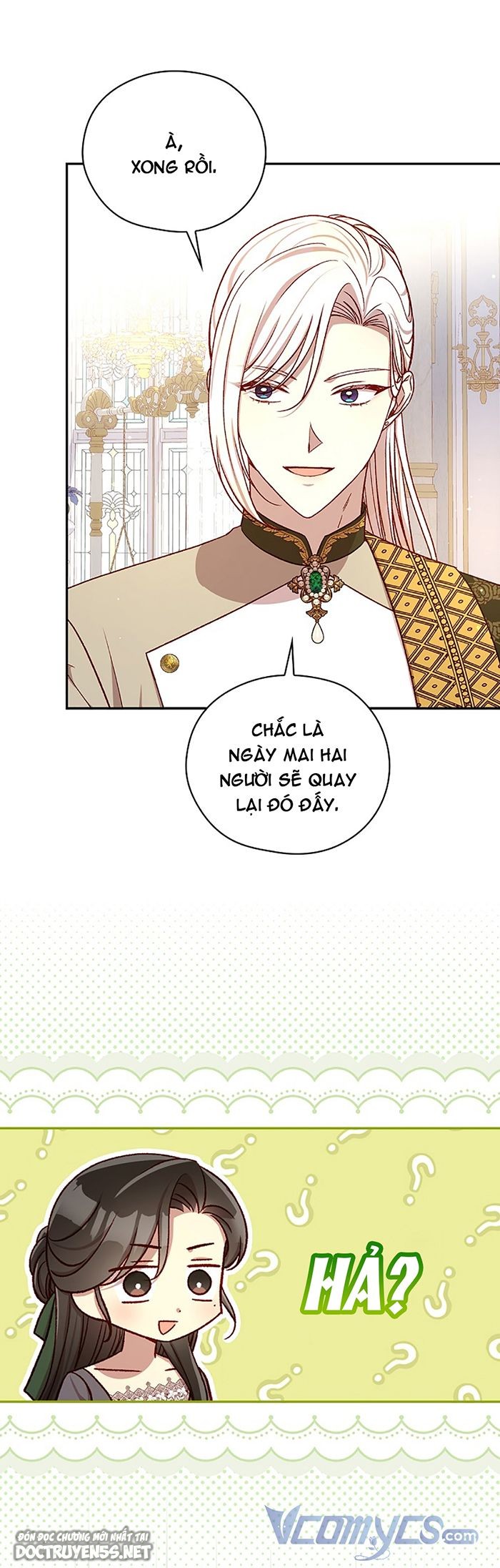 sống sót dưới thân phận hầu nữ chapter 111 15