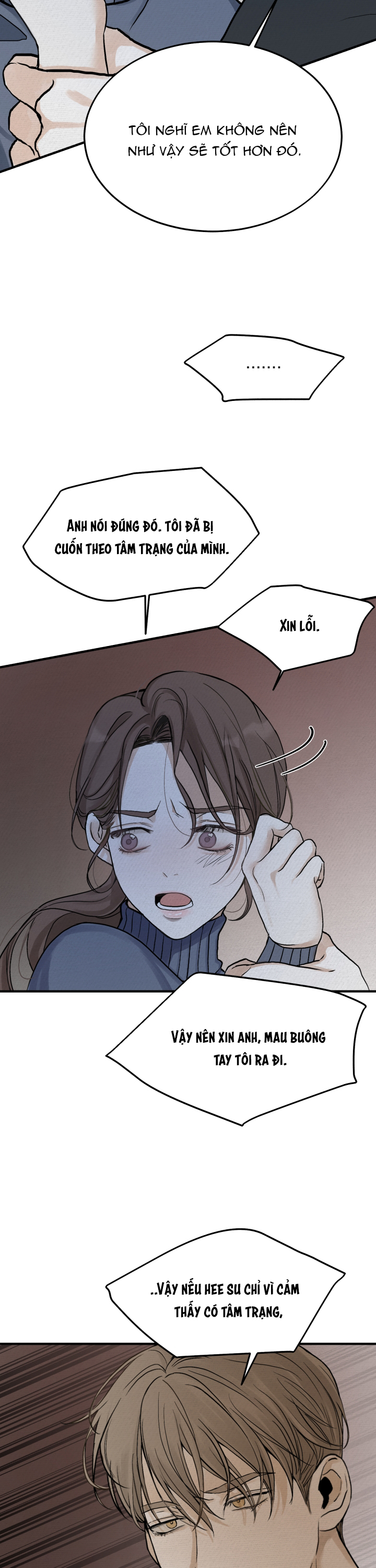 những người đàn ông đã lên giường tôi chapter 20 31