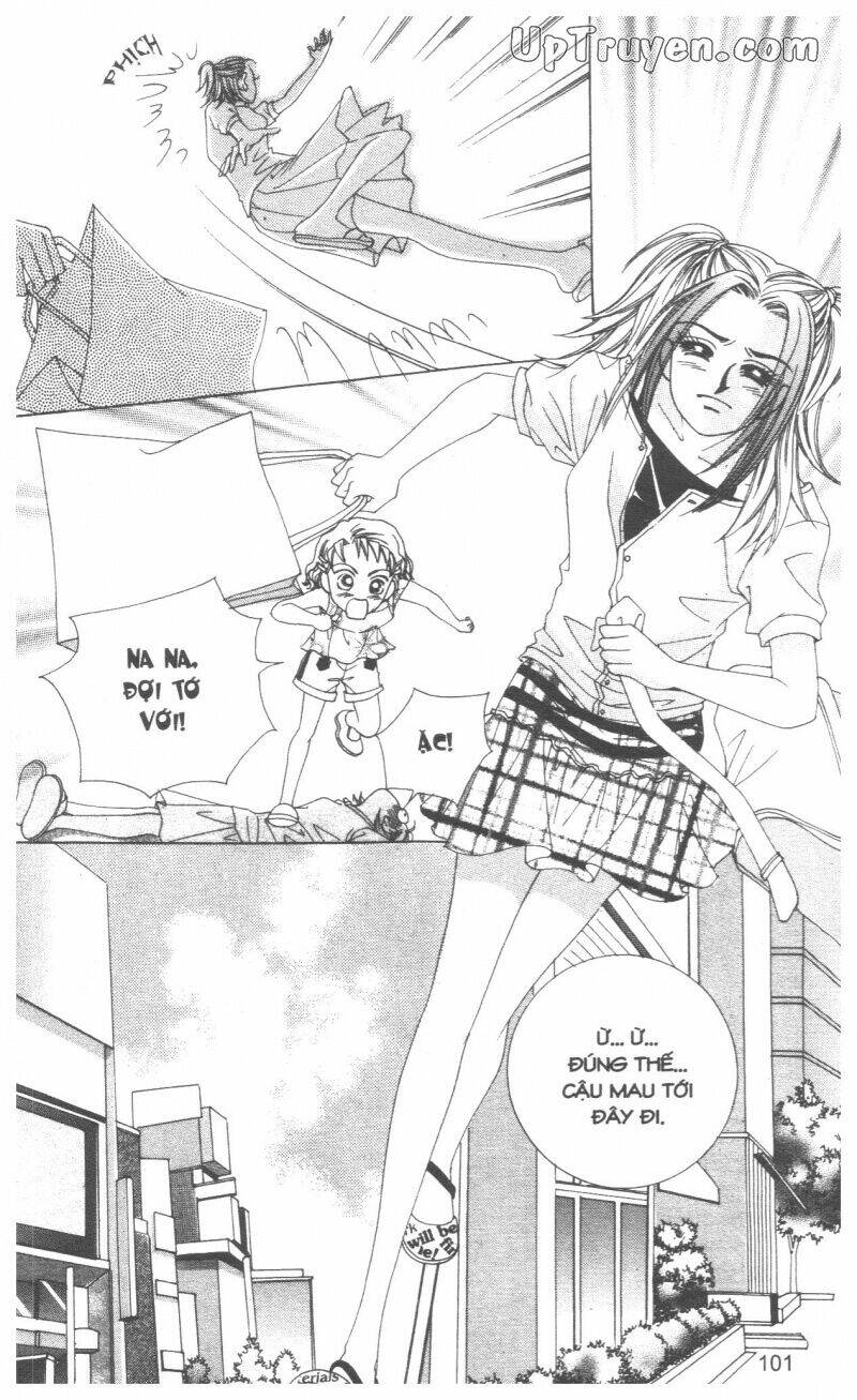 cáo già gặp sói điên chapter 7 102