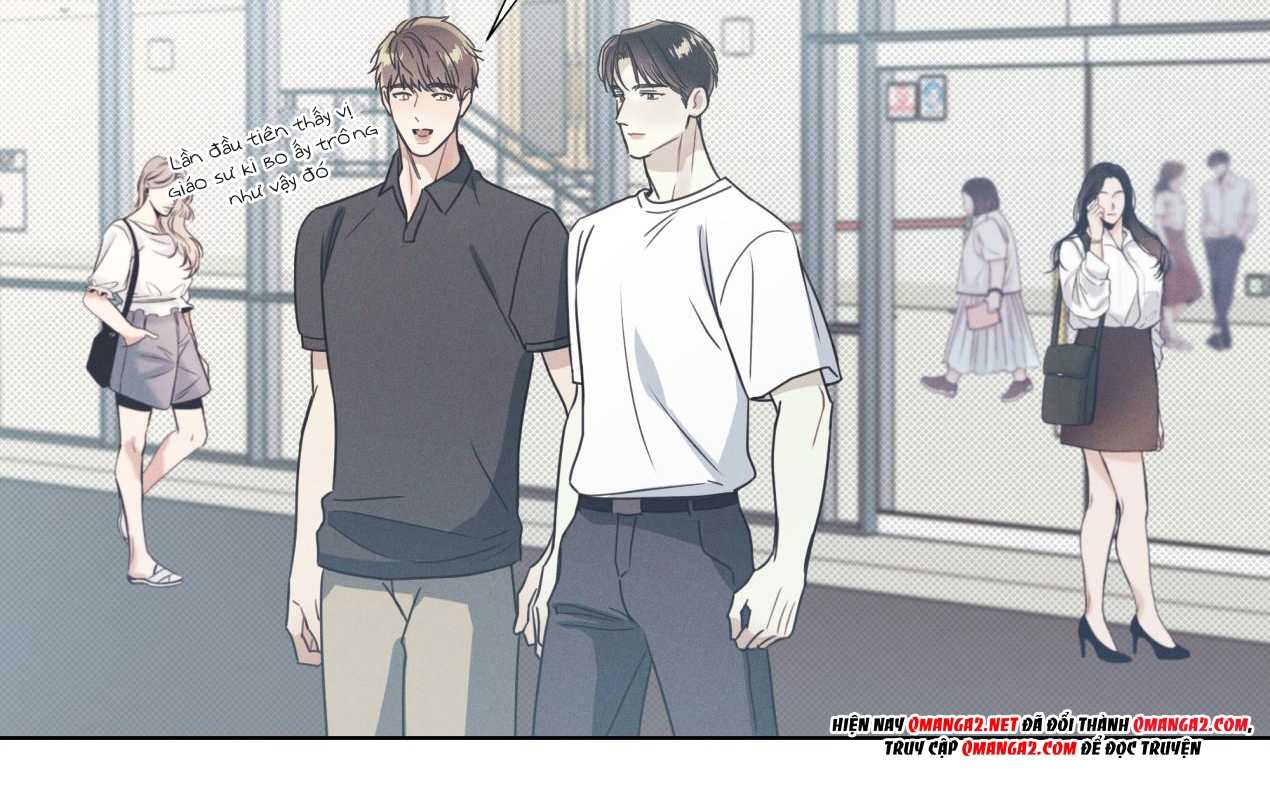 dải hợp âm trên đại dương xanh chapter 12 21