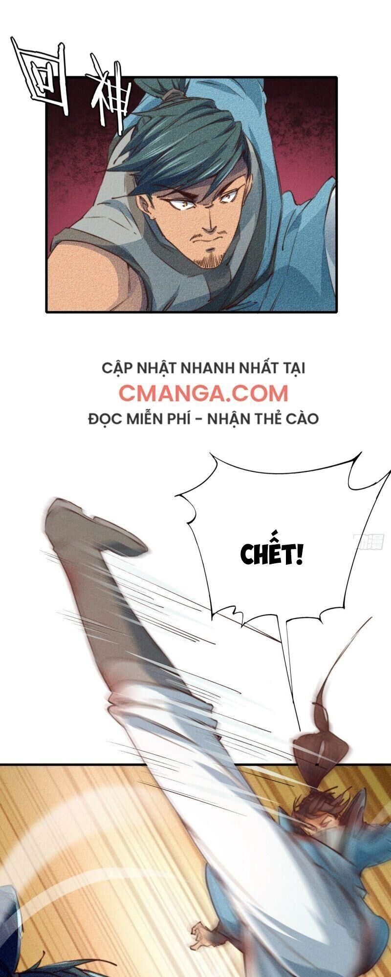 võ đạo chiến thần chapter 7 70
