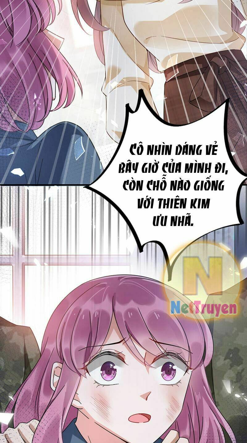 thịnh thế điềm sủng: cô vợ nhỏ đáng yêu của dịch thiếu chapter 56 17