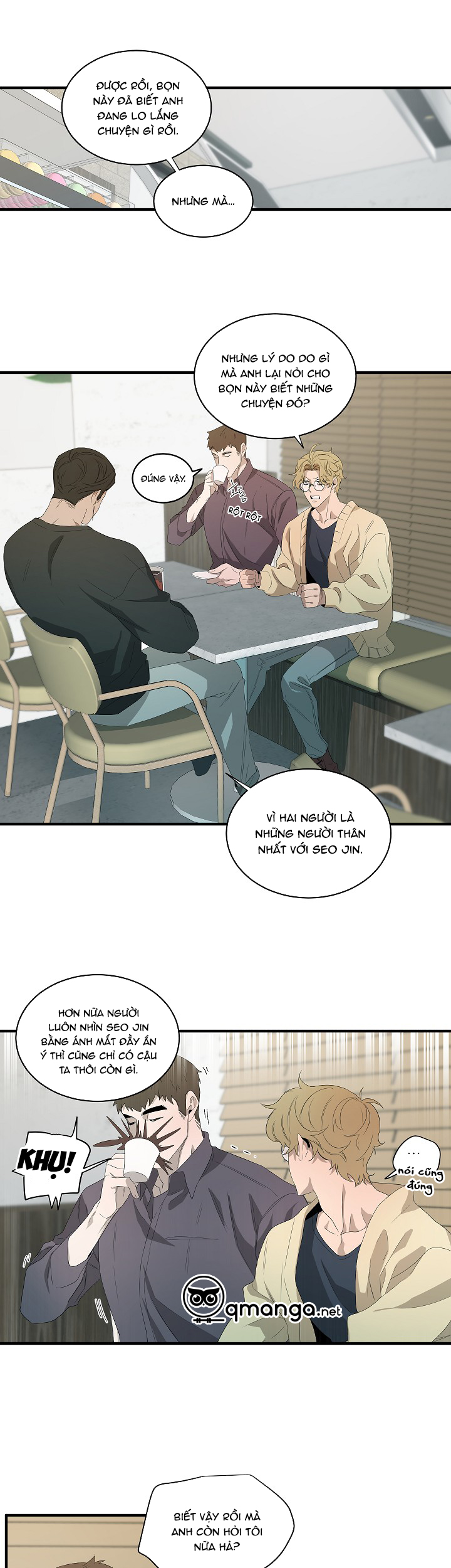 ever green chapter 43 12