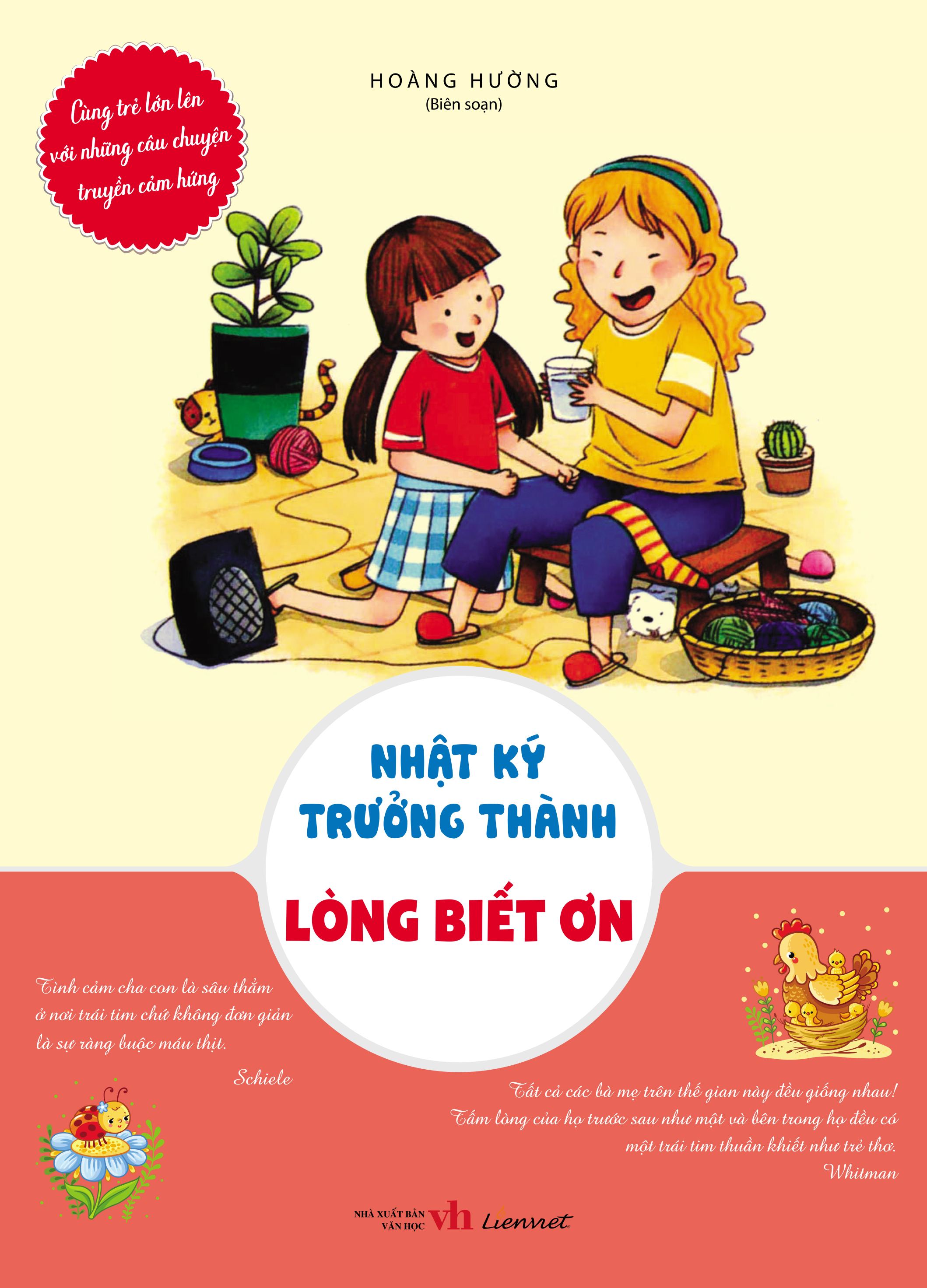 Bộ sách Nhật ký trưởng thành (Cùng trẻ lớn lên với những câu chuyện truyền cảm hứng) 8 cuốn