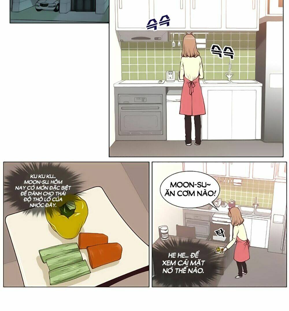 mrs. seonnyeo | mrs. tiên cô chapter 10 12