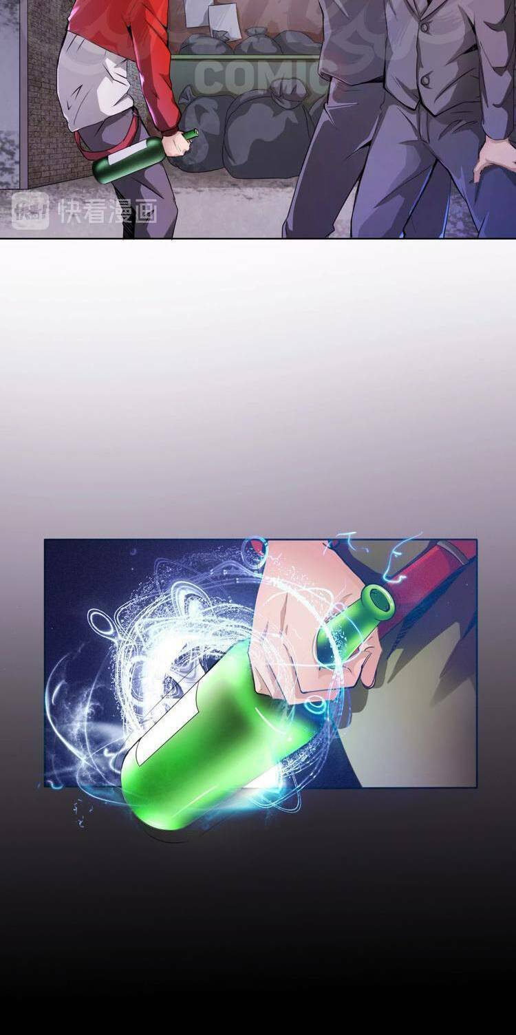 diêm vương thay thế chapter 2 3