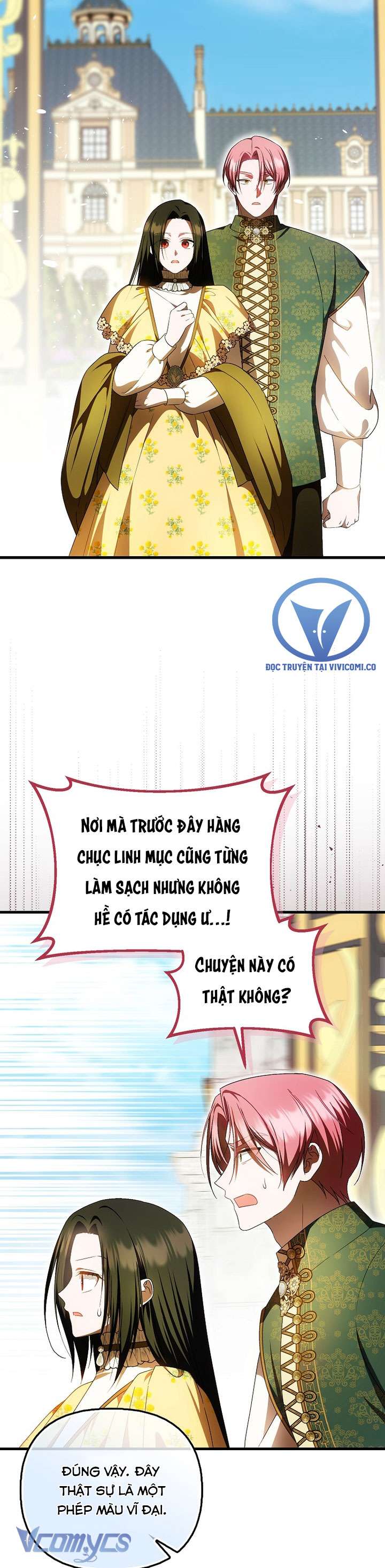lần đầu bé út được yêu thương chapter 59 7