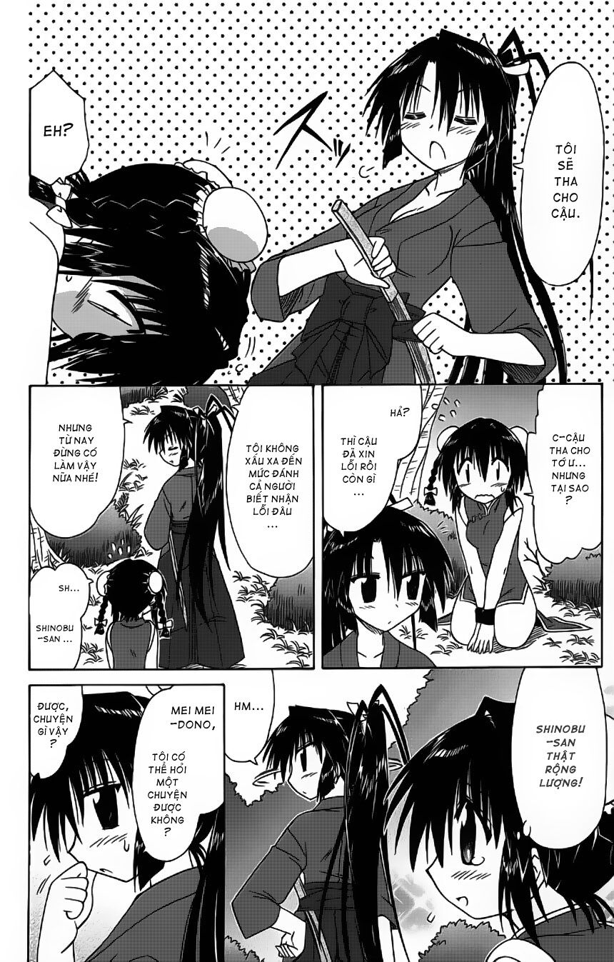 nagasarete airantou chapter 58 24