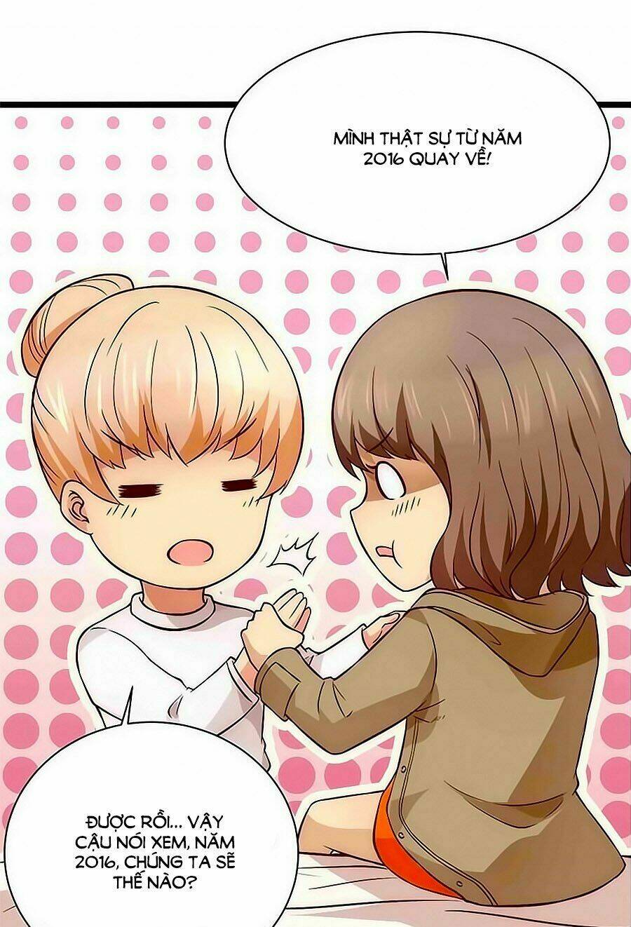 thời gian đều biết chapter 3 21