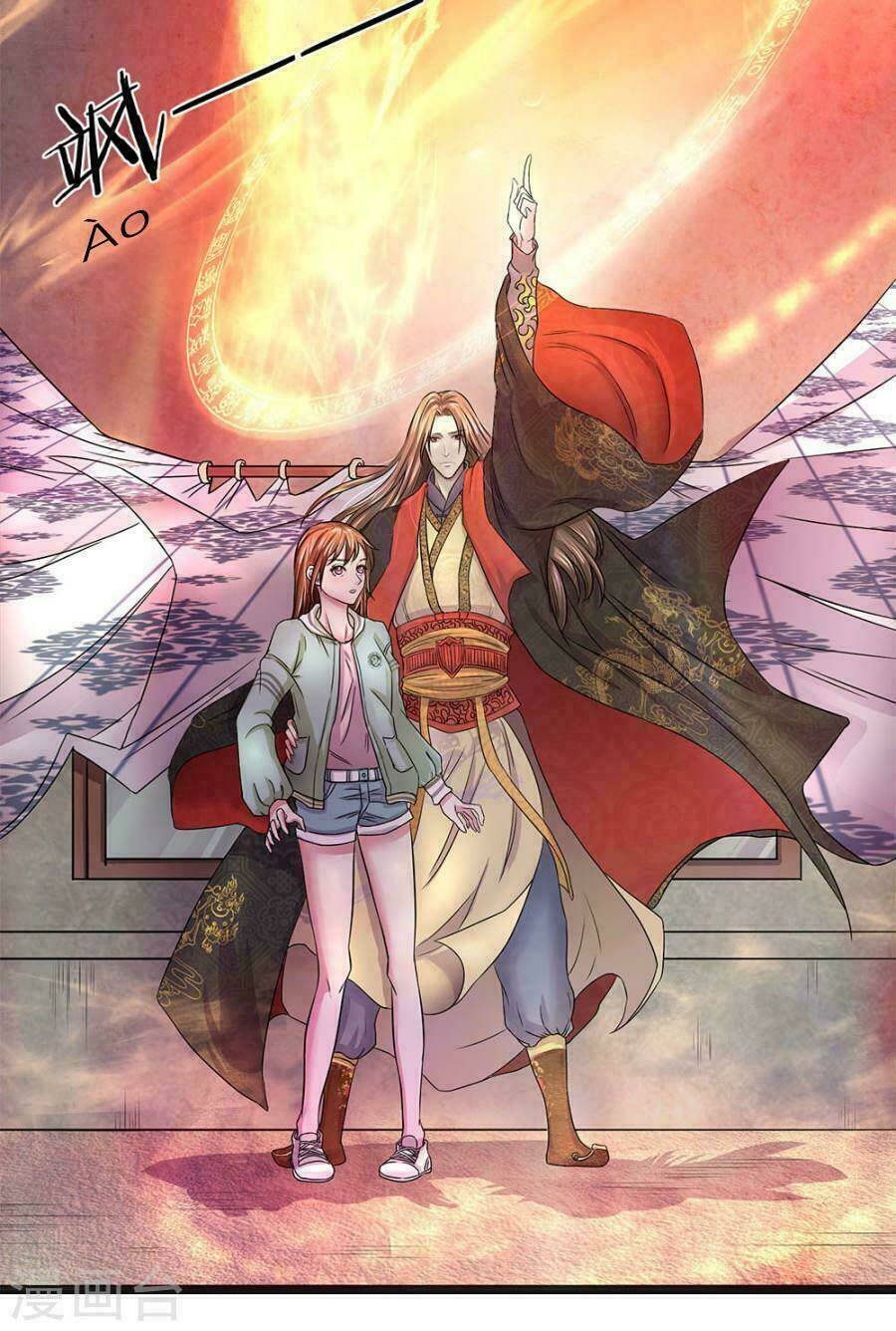 quỷ vương hai mặt quấn lấy tôi chapter 13 9