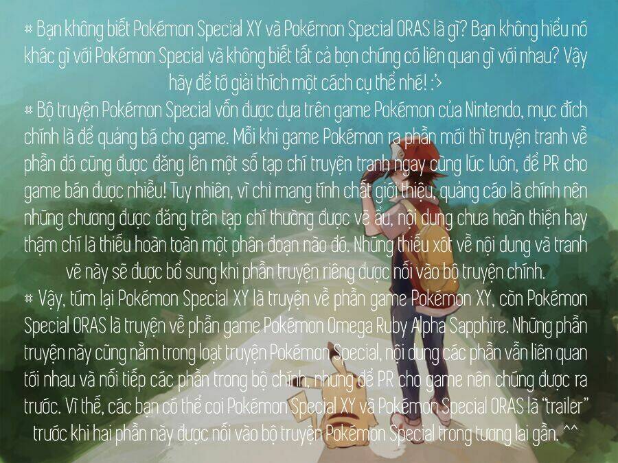 thú cưng đặc biệt xy chapter 25 27