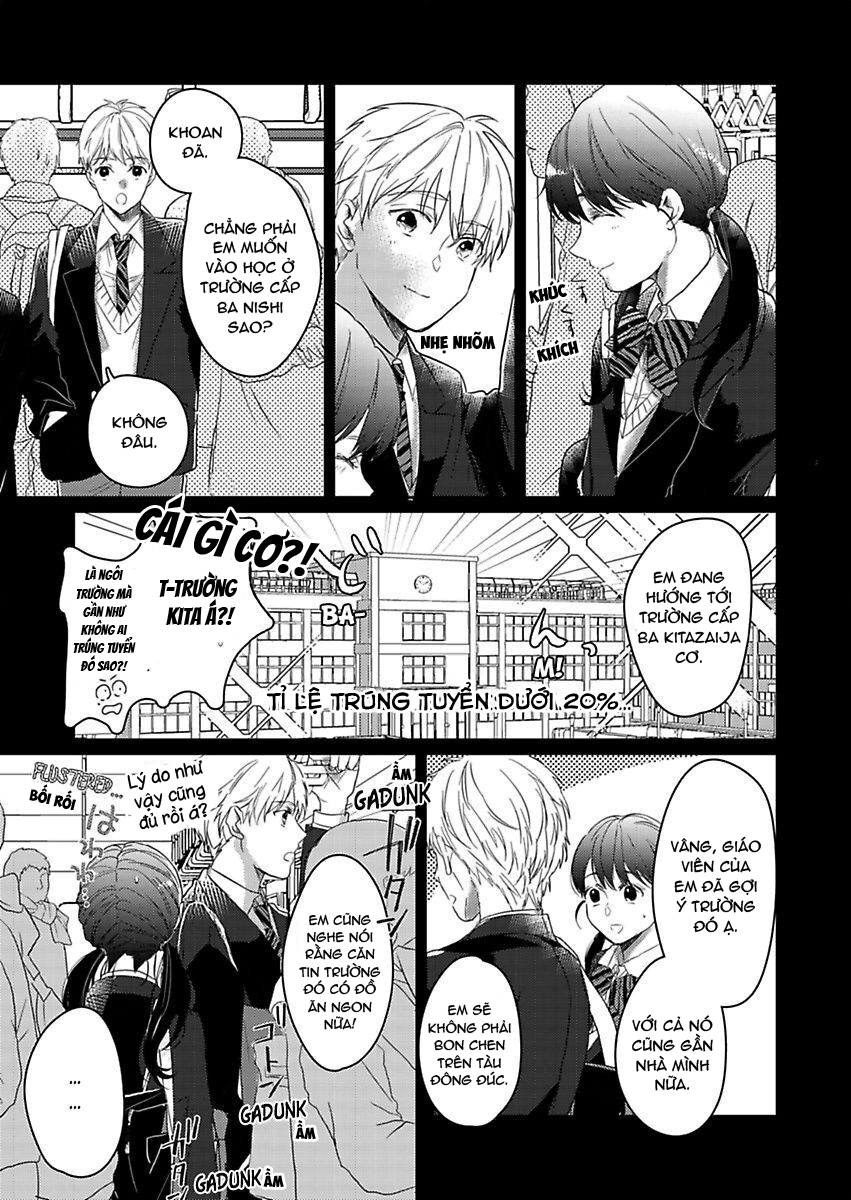 anh thích em nhiều lắm chapter 2.1 7