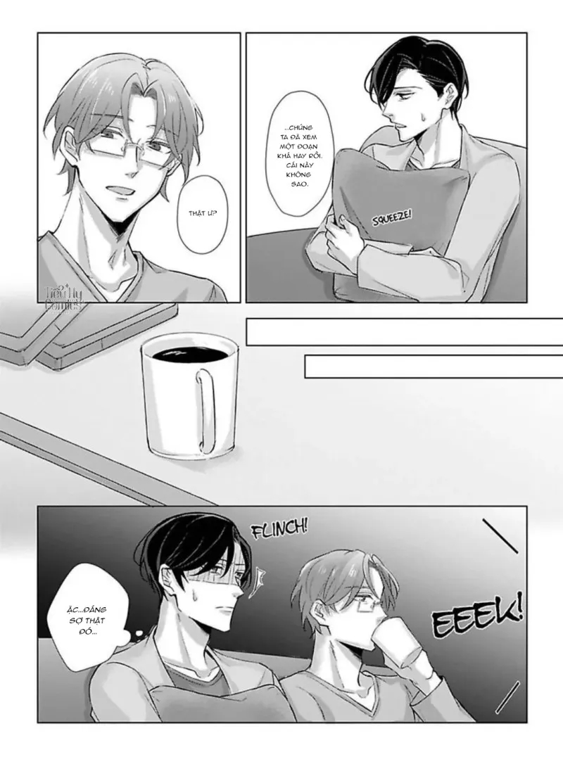 chuyện tình công sợ bắt đầu từ bạn tình – làm tình với tôi cho đến khi cậu yêu tôi chapter 2 15