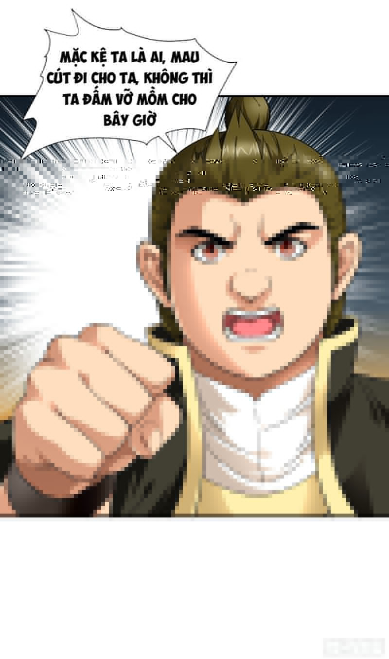 trọng sinh ta là đại thiên thần chapter 51 8