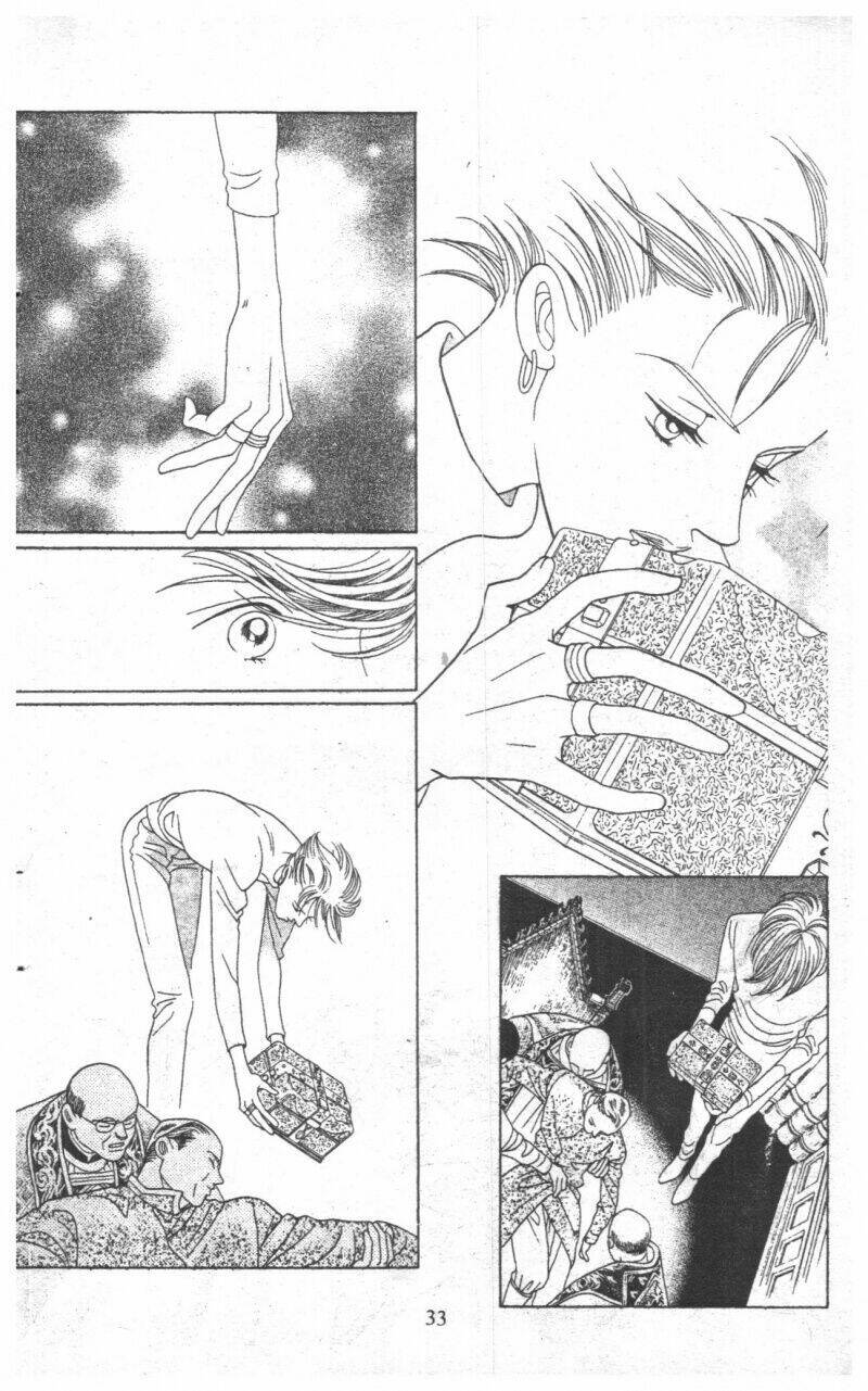 nàng tiên ánh trăng - kaguya hime chapter 15 31