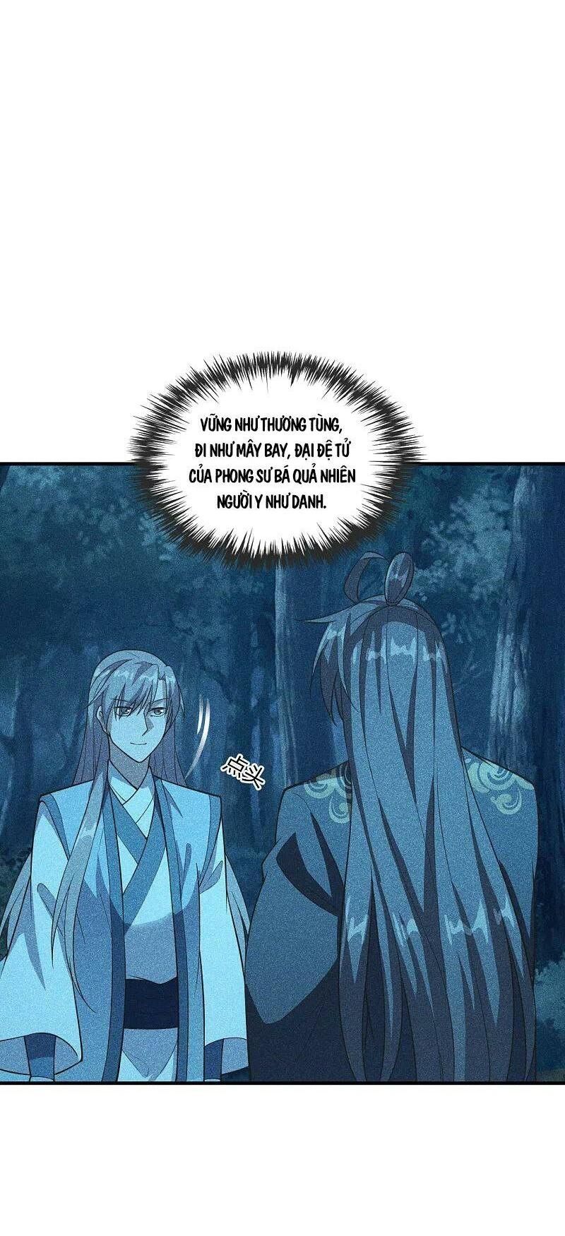 tiên võ đế tôn chapter 168 5