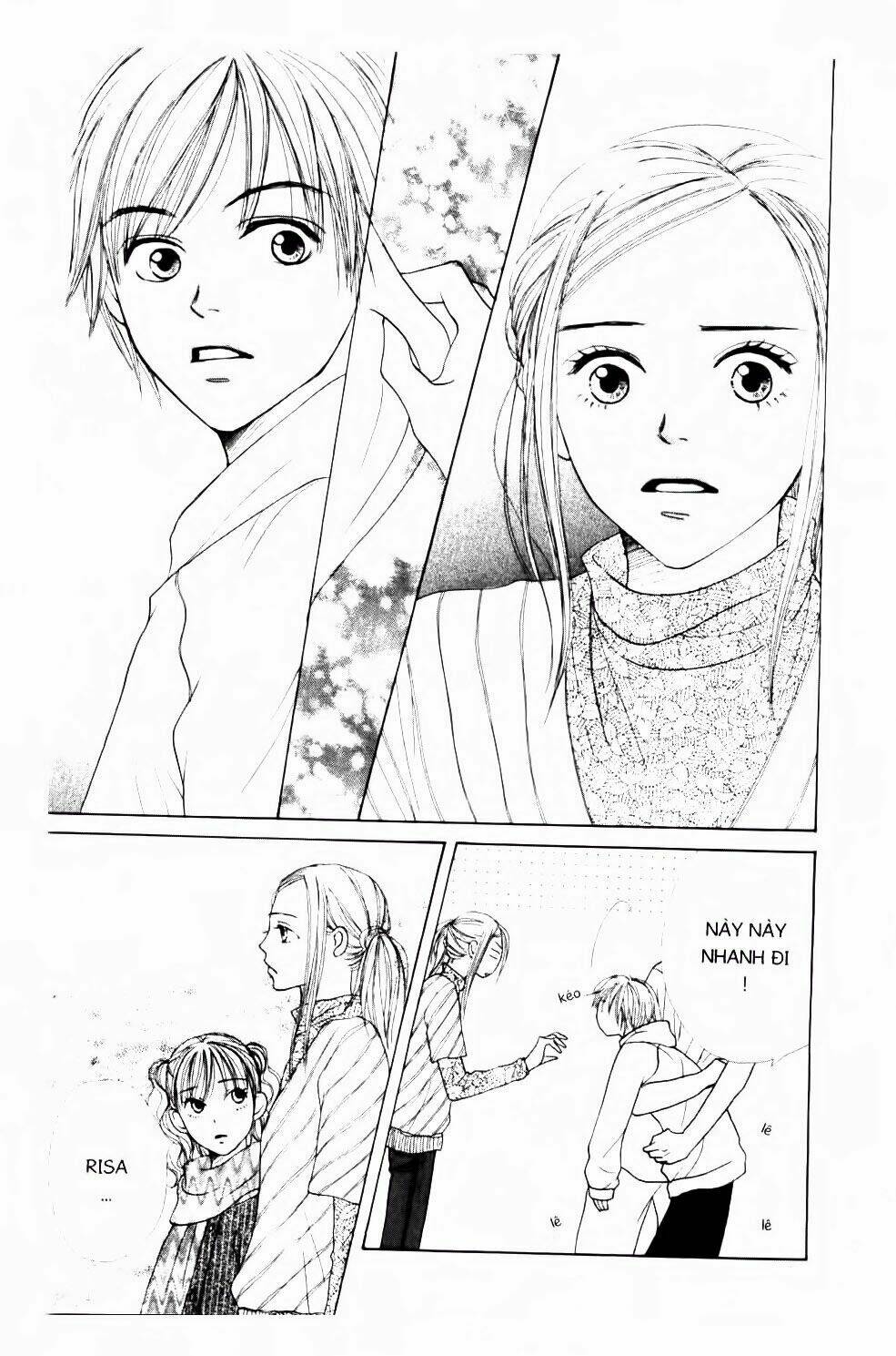 love com - đôi đũa lệch chapter 32 12