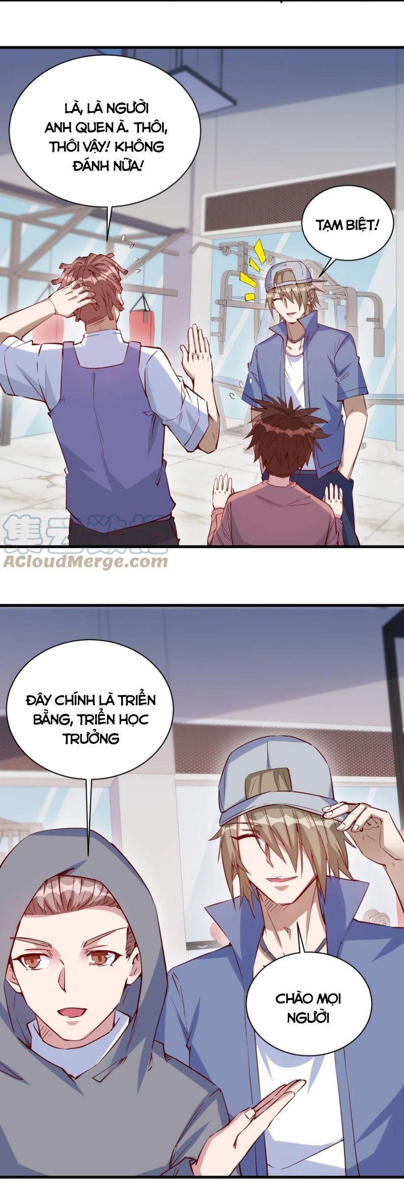 thánh đường chi thành chapter 92 2