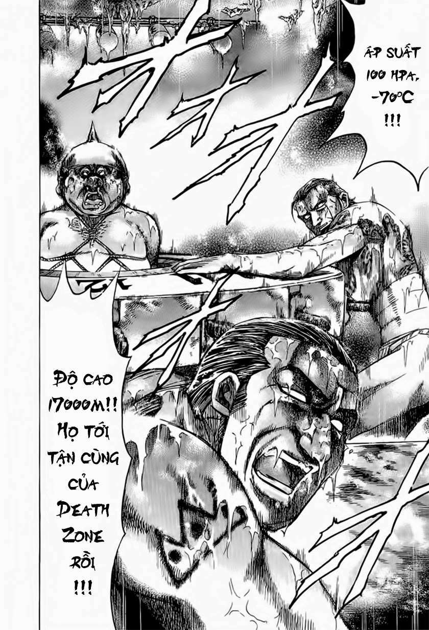 gamble fish chapter 126 14