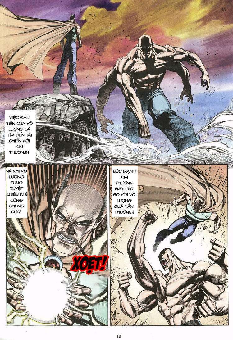 võ thần chapter 10 13