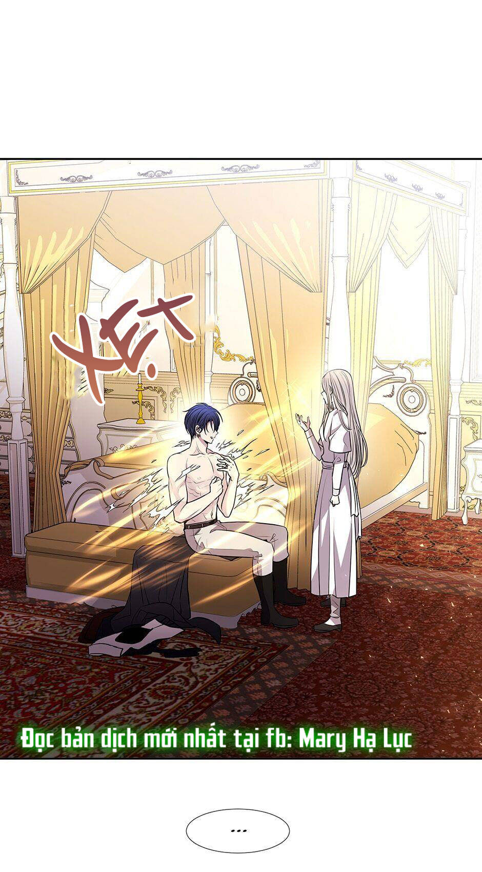 năm môn đệ của charlotte chapter 58 13