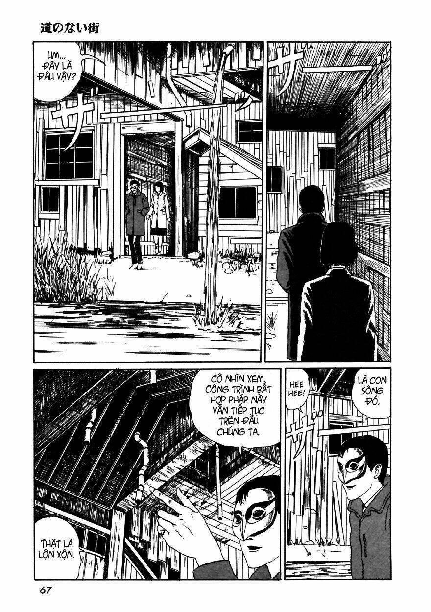 tuyển tập truyện ngắn kinh dị của ito junji chapter 11.1 53