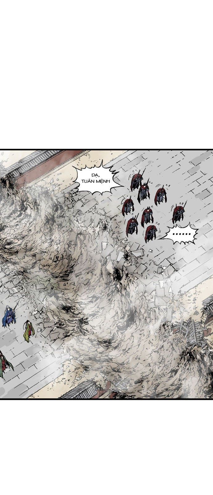 cao thủ 2 chapter 92 40