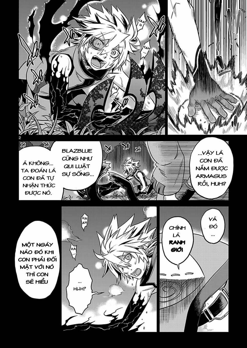 blazblue - chimelical complex chapter 5 3